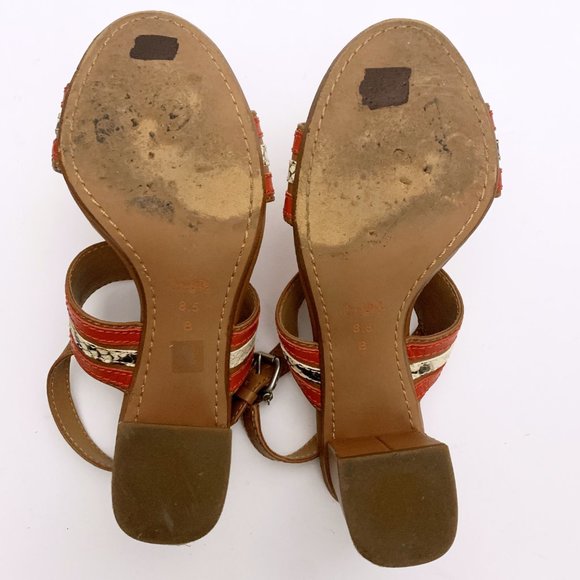 Coach Princeton Sandals - Picture 10 of 11